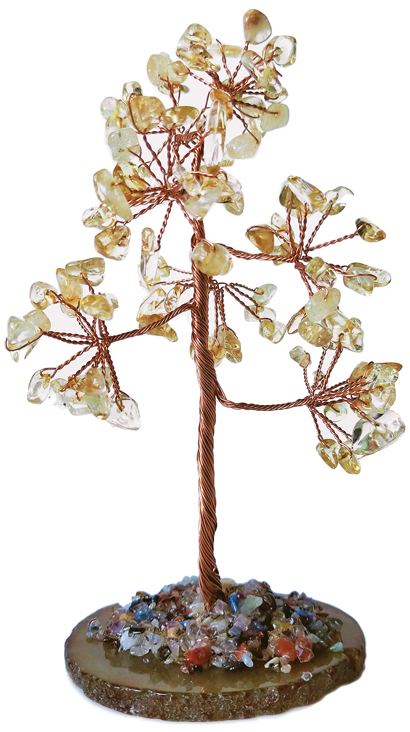 【開運】パワーストーンツリー✨天然石でできたツリー‼️ 風水　石　パワーストーン 開運】パワーストーンツリー✨天然石でできたツリー‼️ 風水石